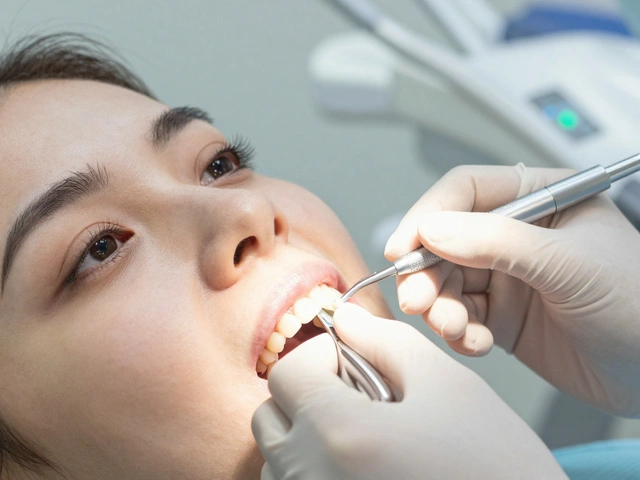 Nalepovací zuby: Krok k dokonalému úsměvu - co potřebujete vědět