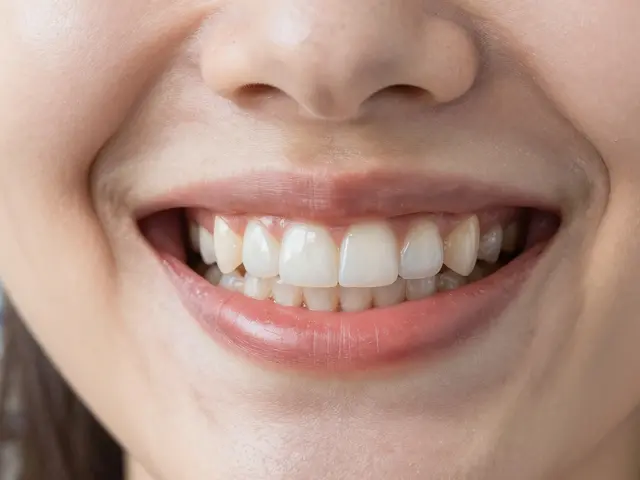 Zubní fazety: Jaké jsou možnosti pro nepravidelné zuby
