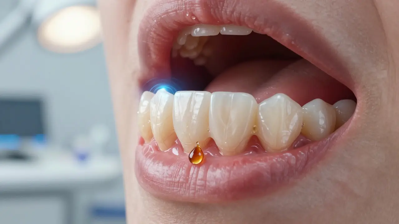 Citlivost zubů - kdy je čas se obávat a co s tím dělat?