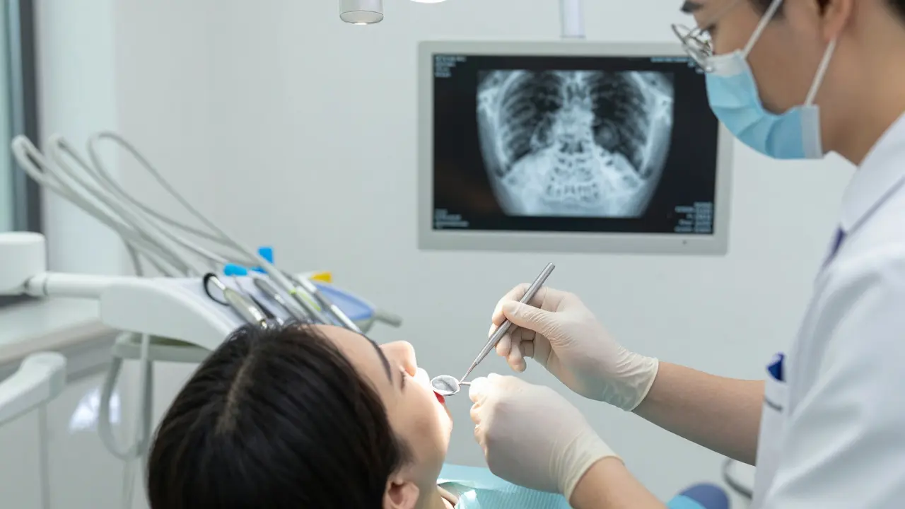 Jak se léčí kaz? Praktický průvodce po všech fázích léčby zubního kazu