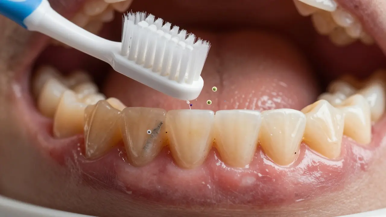 Jak zabránit tvorbě zubního kamene: praktické kroky, které skutečně fungují