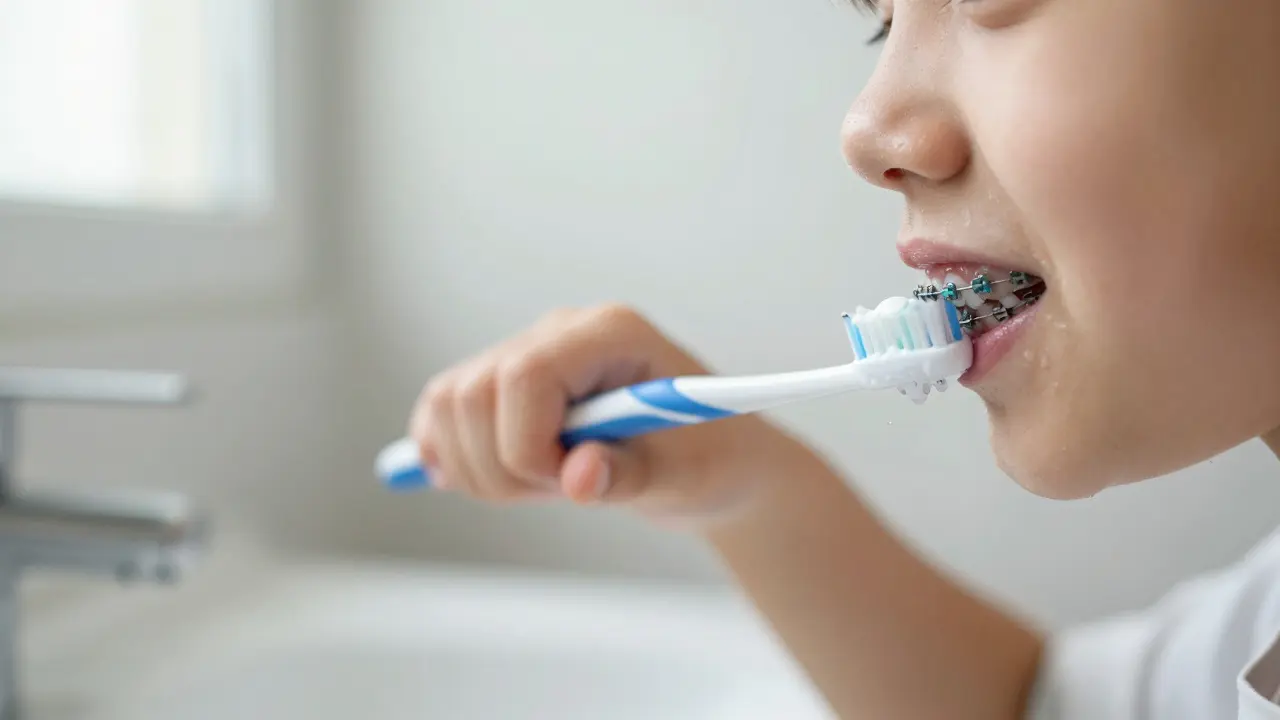 Jaký kartáček na rovnátka? Praktický průvodce výběrem pro děti i dospělé