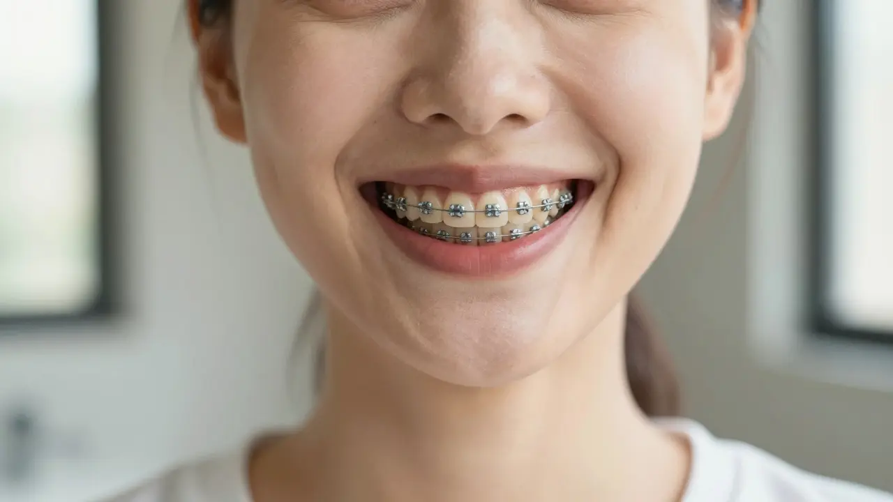 Keramická rovnátka: Kompletní návod k použití a co musíte vědět před začátkem léčby