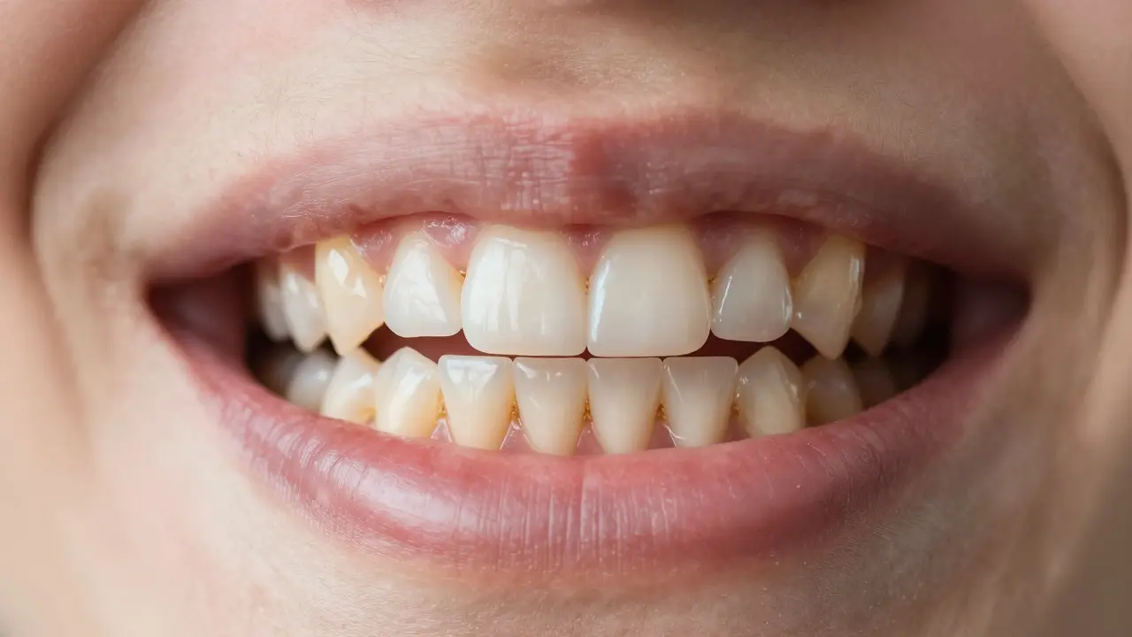 Proč mi žloutly zuby? Příčiny a co s tím udělat