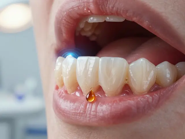 Citlivost zubů - kdy je čas se obávat a co s tím dělat?