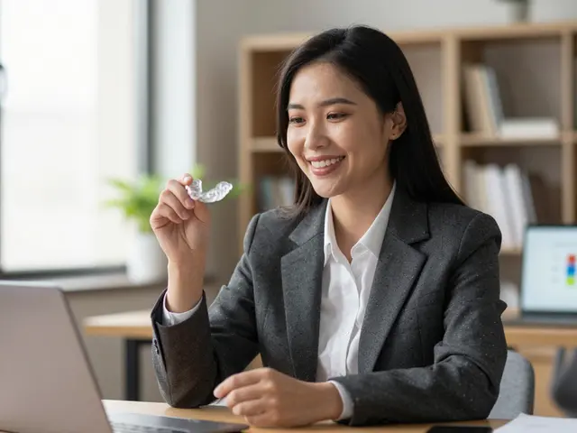 Jak rovnátka mohou ovlivnit vaši kariéru