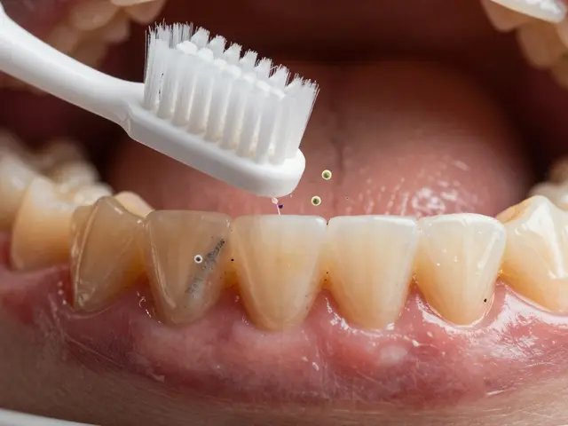 Jak zabránit tvorbě zubního kamene: praktické kroky, které skutečně fungují