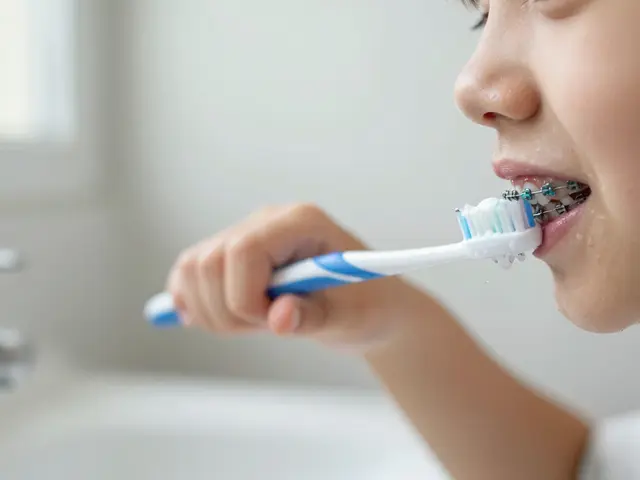 Jaký kartáček na rovnátka? Praktický průvodce výběrem pro děti i dospělé