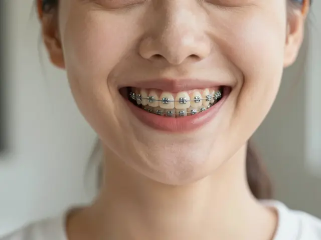 Keramická rovnátka: Kompletní návod k použití a co musíte vědět před začátkem léčby