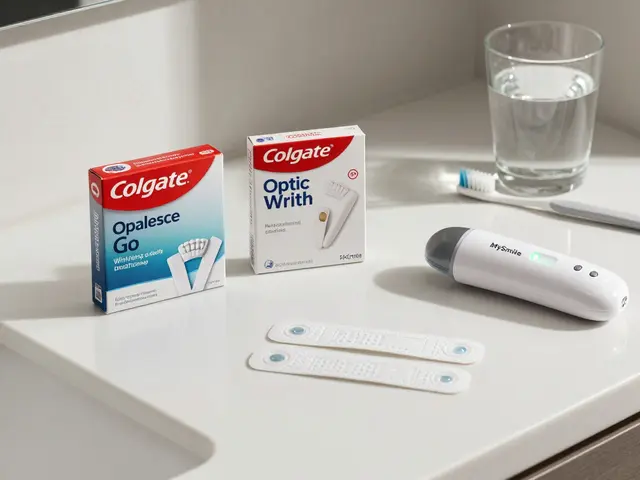 Sady na bělení zubů: Jaké jsou skutečně nejlepší a co vám opravdu pomůže?