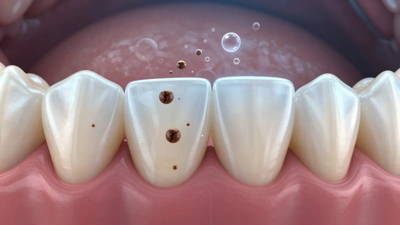 Jak funguje domácí bělení zubů: vše, co potřebujete vědět