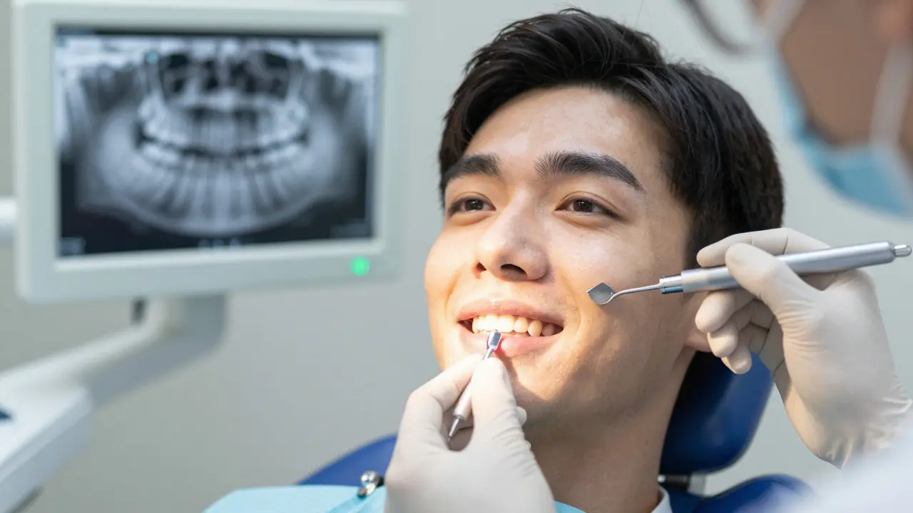 Jak získat nejlepší hodnotu za opravu ulomeného předního zubu: cena, možnosti a jak nezaplatit přeplatek