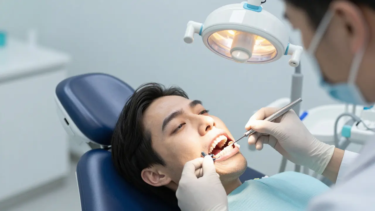 Kolik stojí otisky zubu? Ceny kompozitních restaurací v roce 2026