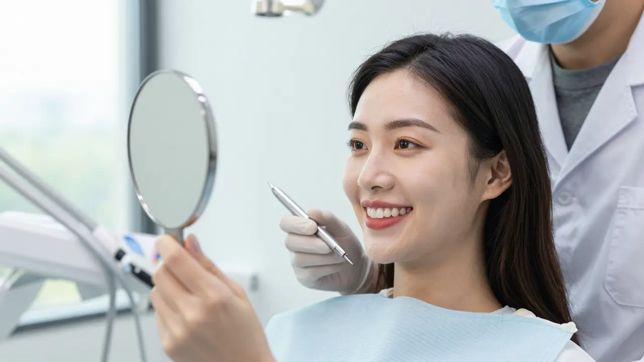 Nalepovací zuby: Jak získat skvělý úsměv za rozumnou cenu