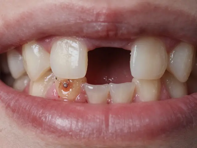 Co je parodontální chobot a proč je důležitý?