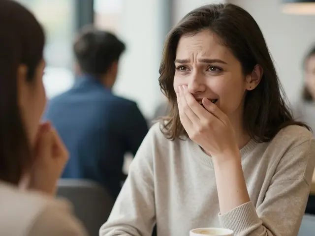 Jak černý zubní kámen ovlivňuje sebevědomí: Příčiny, prevence a řešení