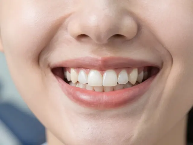 Jak opravit křivý zub pomocí fazet