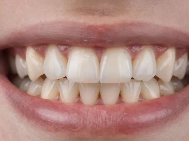 Jak se jmenují všechny zuby? Přehled druhů zubů a jejich funkcí