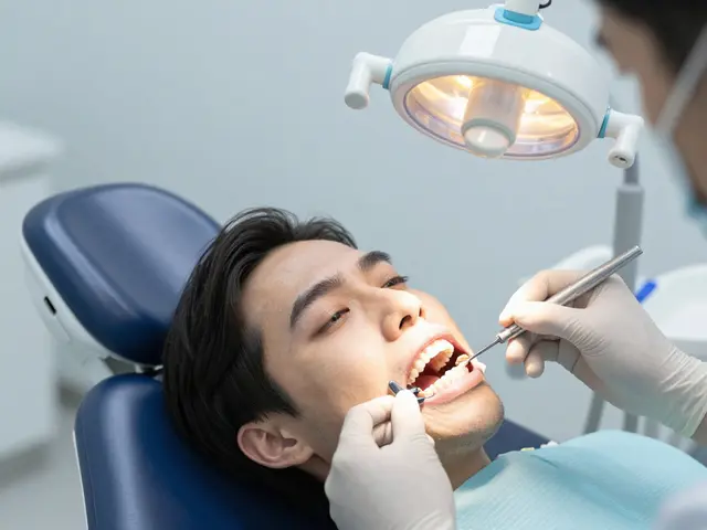 Kolik stojí otisky zubu? Ceny kompozitních restaurací v roce 2026