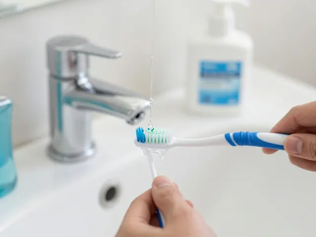 Na co je dobrá ústní voda? Všechno, co potřebujete vědět o ústní vodě a jejím vlivu na zdraví zubů