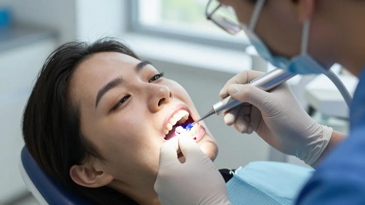 Co je rekonstrukce zubů a kdy je potřeba?