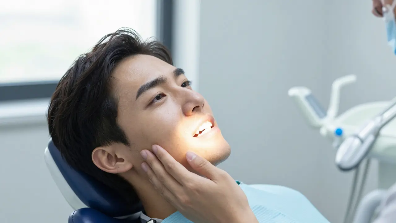 Jak dlouho bolí zub po zaplombování? Vše, co potřebujete vědět