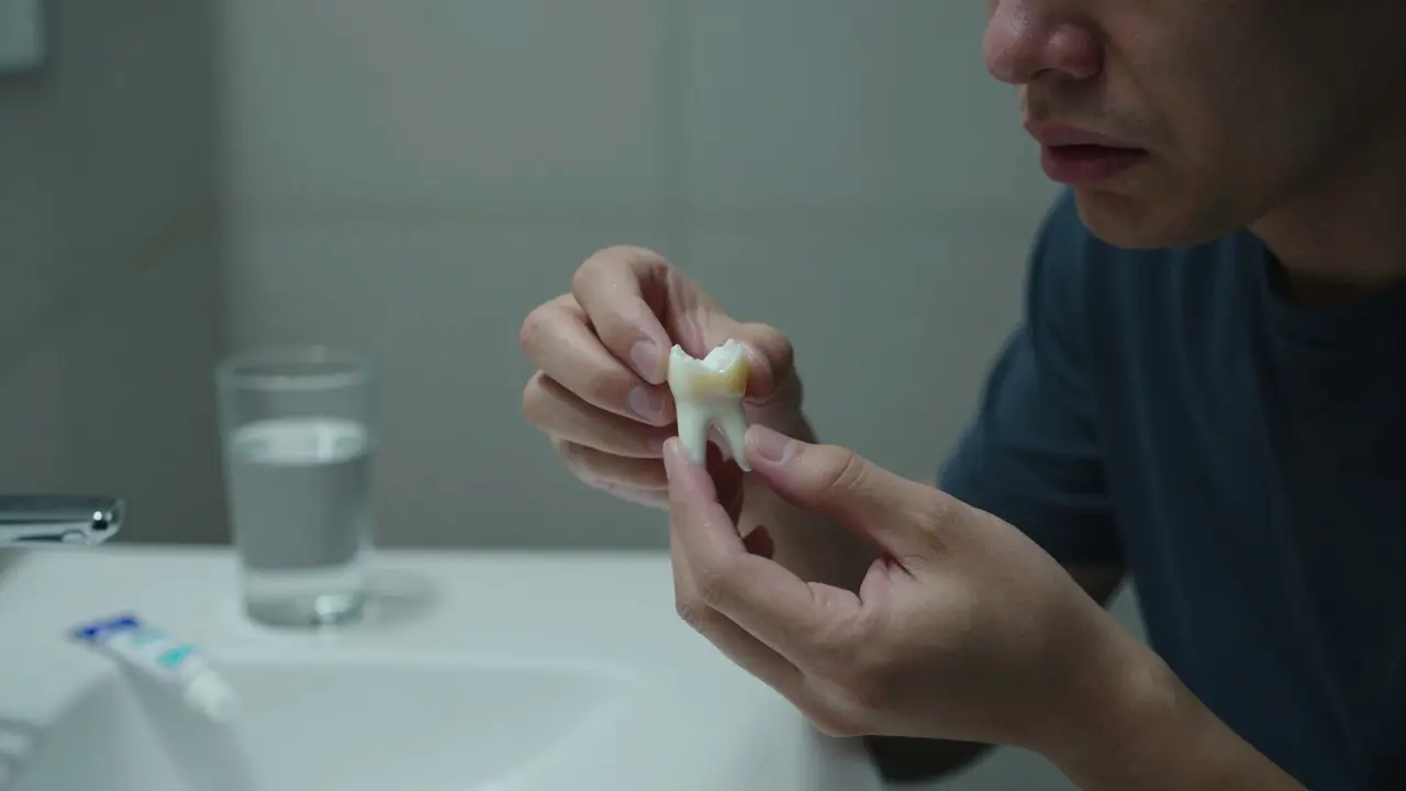 Jak dlouho vydrží přilepený zub? Vše, co musíte vědět o dočasném řešení ulomeného předního zubu