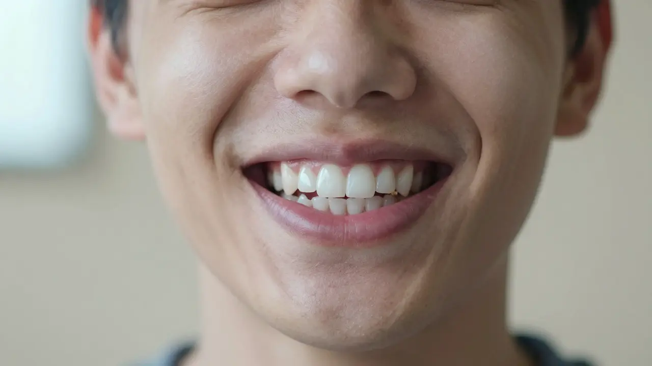 Jak se vyrovnat s následky mezery mezi zuby na vaše zdraví