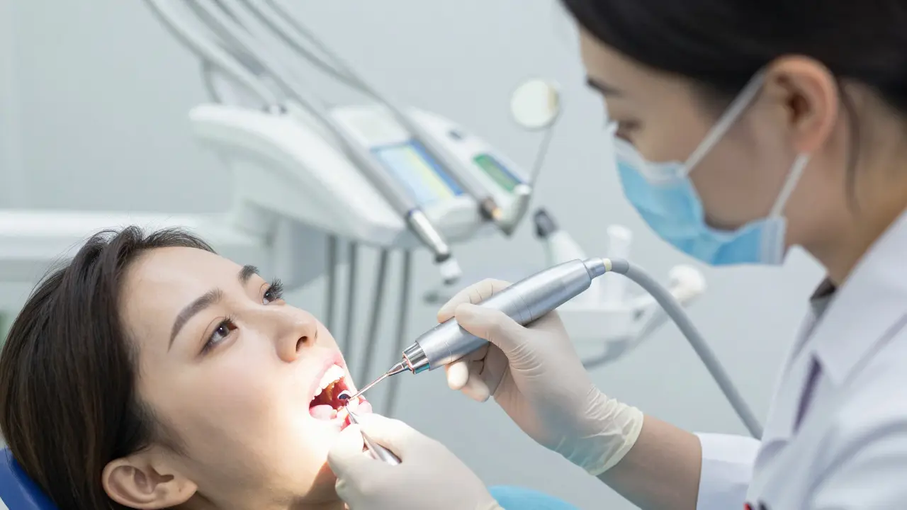 Profesionální dentální hygiena: Proč je důležitá a jak vám ušetří peníze i bolest