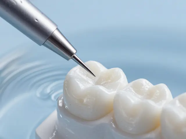 Efektivní odstranění zubního plaku ultrazvukem: Průvodce pro domácnost