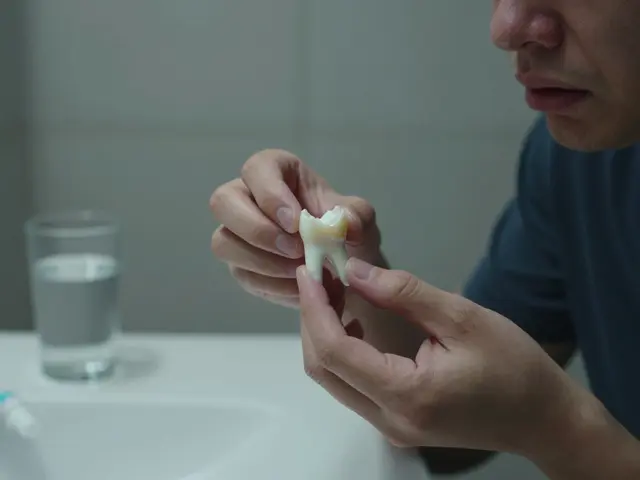 Jak dlouho vydrží přilepený zub? Vše, co musíte vědět o dočasném řešení ulomeného předního zubu