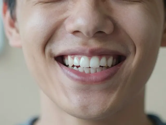 Jak se vyrovnat s následky mezery mezi zuby na vaše zdraví