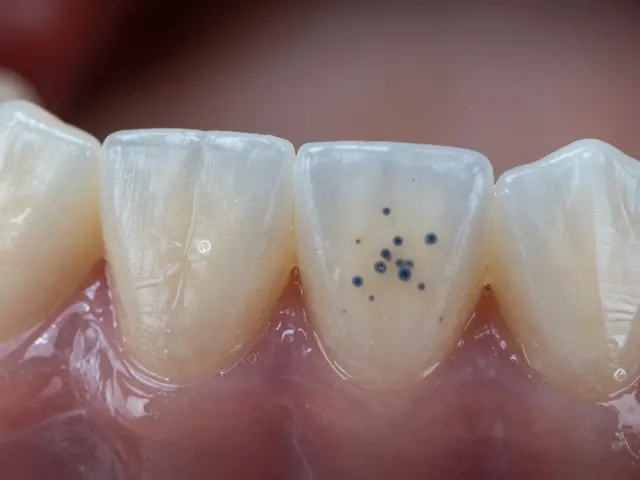 Jak vypadá plak na zubech a proč je důležité ho odstranit