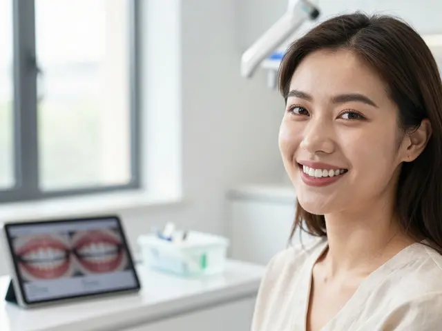 Keramické fazety: Jaké jsou možnosti splátkového plánu