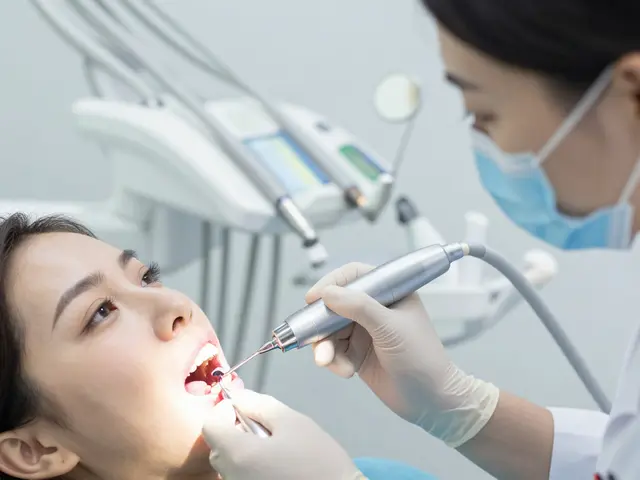 Profesionální dentální hygiena: Proč je důležitá a jak vám ušetří peníze i bolest