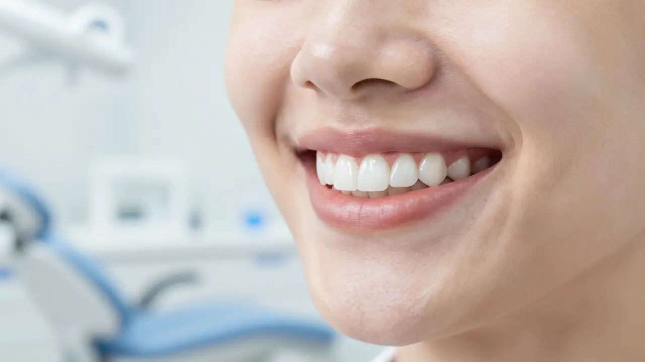 Bílá dieta po bělení zubů: Co jíst a čemu se vyhnout