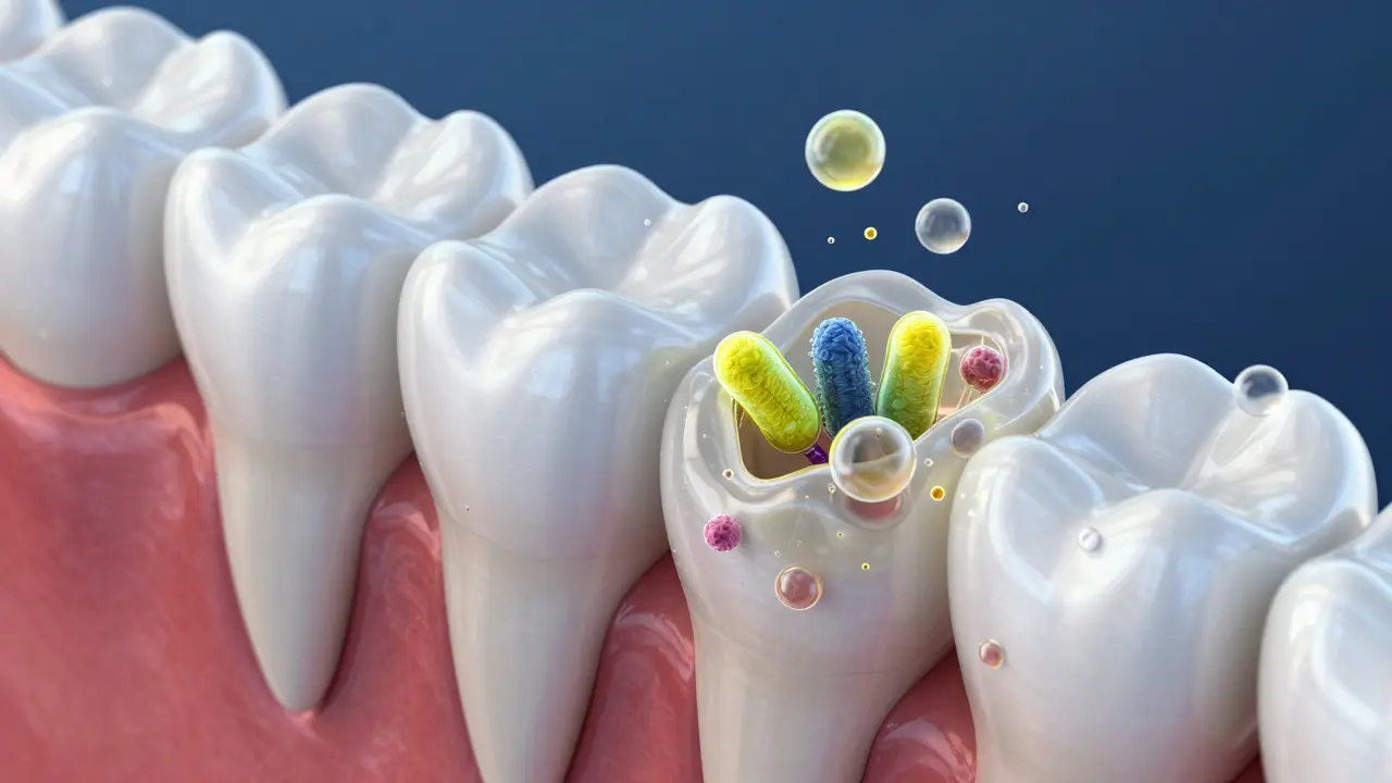 Co nejvíce kazí zuby? Největší nepřátelé vašeho chrupu a jak jim ubránit