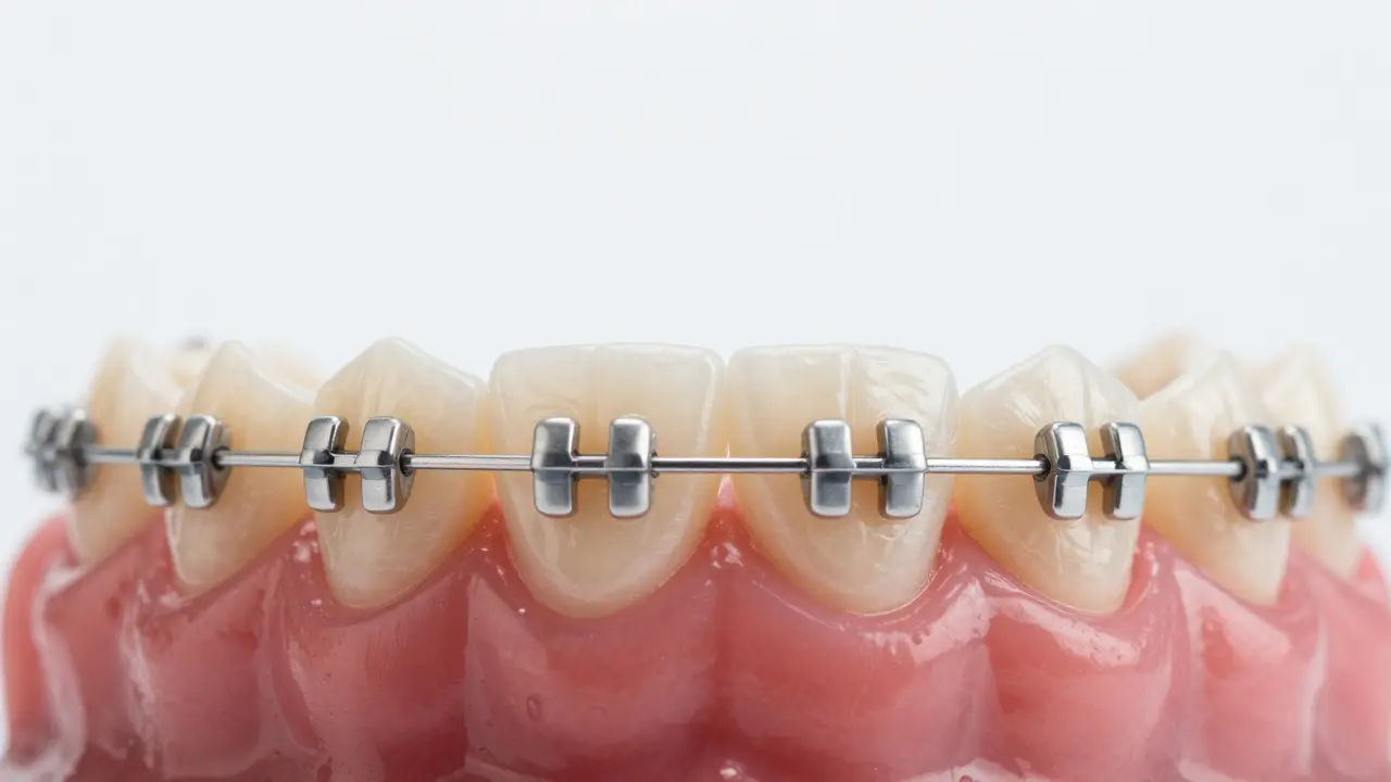 Fixní rovnátka versus vyjímatelná: Která metoda narovnávání zubů je pro vás lepší?