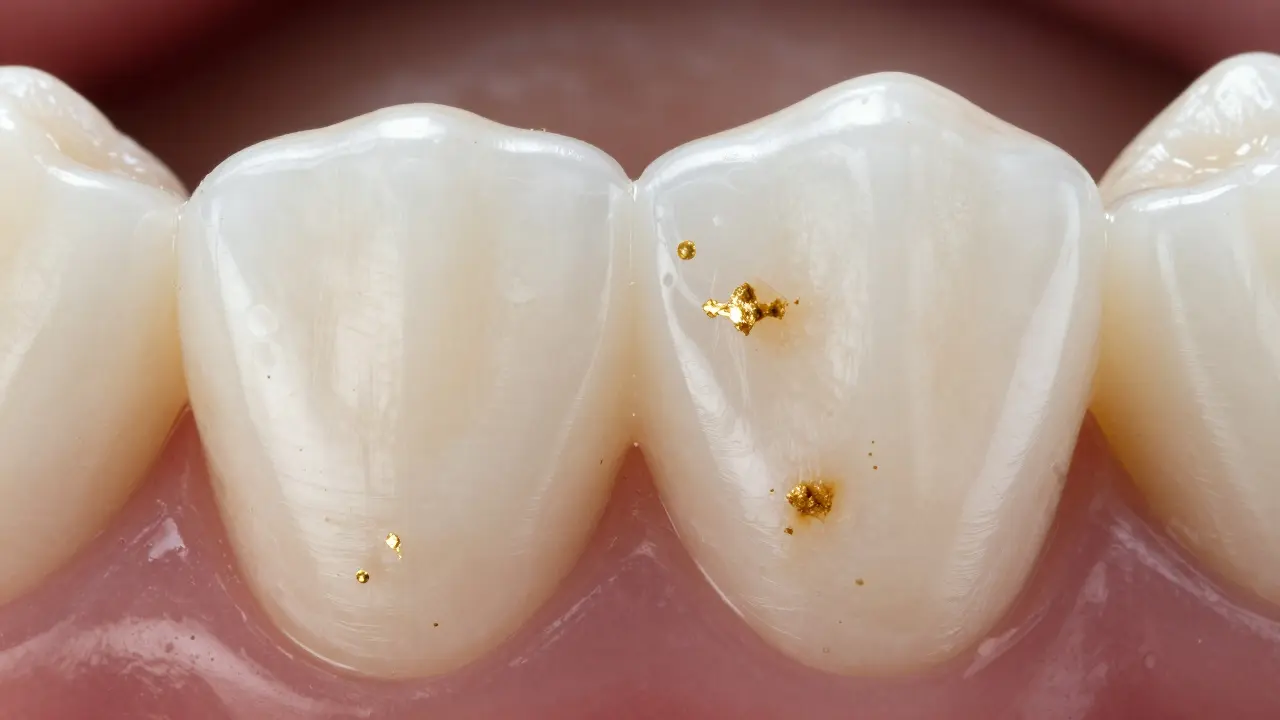 Jak odstranit nikotinové skvrny ze zubů? Efektivní metody a bělení