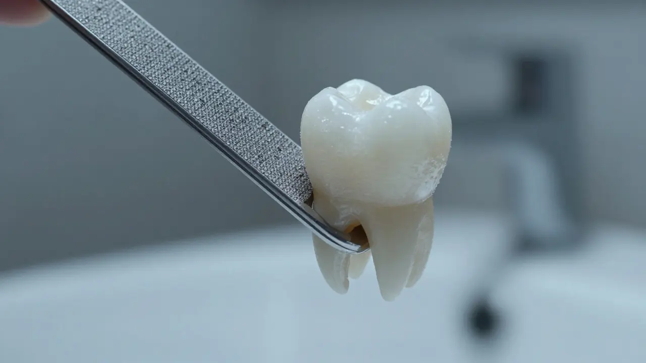 Jak si zbrousit zub? Proč je domácí pilování nebezpečné a co dělat místo toho