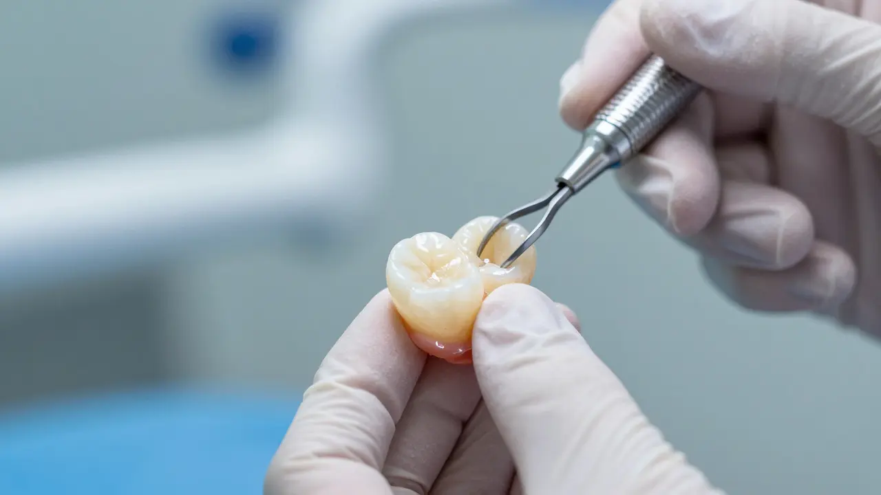 Kdy можна jíst po nalepení celokeramické korunky? Praktický průvodce