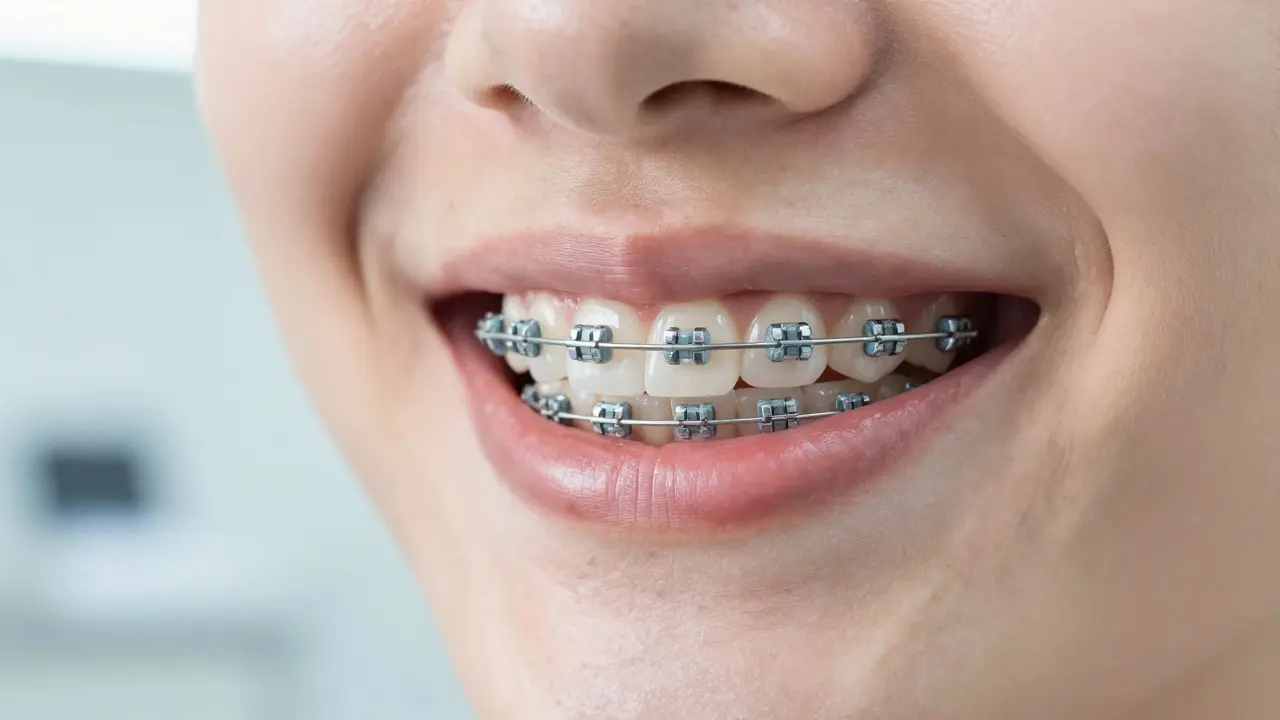 Keramické rovnátka: Konec mýtů a pravda o neviditelném narovnávání