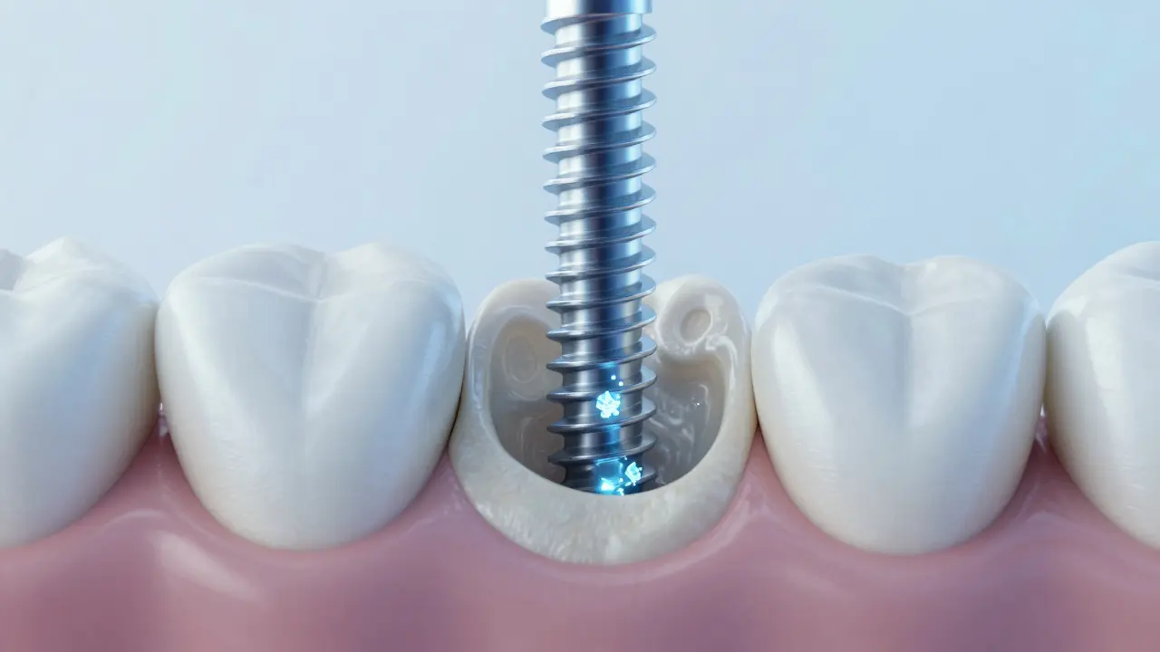 Proč jsou zubní implantáty bezpečné a účinné? Vše o moderní náhradě zubů