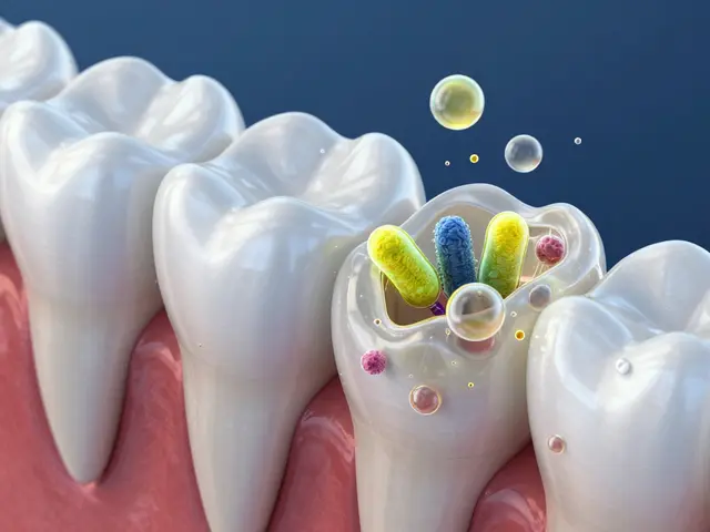 Co nejvíce kazí zuby? Největší nepřátelé vašeho chrupu a jak jim ubránit