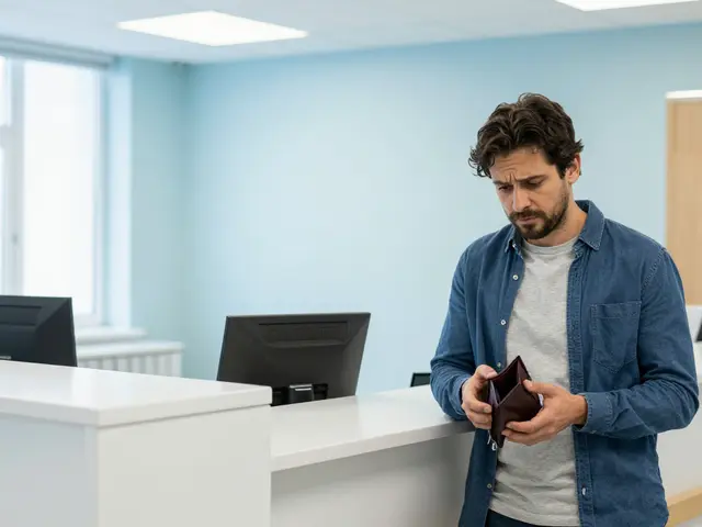 Co se stane, když nezaplatíte poplatek v nemocnici nebo na pohotovosti?