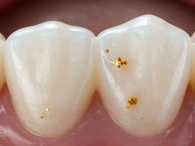 Jak odstranit nikotinové skvrny ze zubů? Efektivní metody a bělení