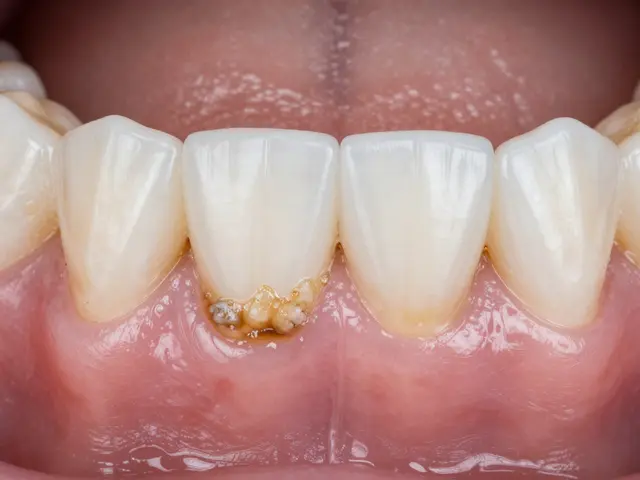 Jak poznat zubní kámen a co s ním dělat: Průvodce pro zdravé dásně