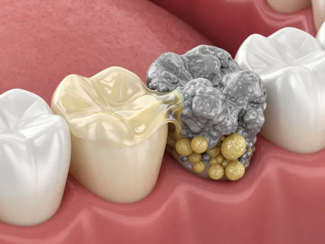 Jak se zbavit zubního kamene: Efektivní metody a prevence