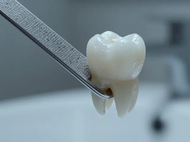 Jak si zbrousit zub? Proč je domácí pilování nebezpečné a co dělat místo toho