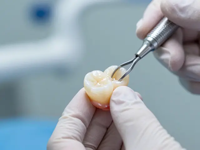 Kdy можна jíst po nalepení celokeramické korunky? Praktický průvodce